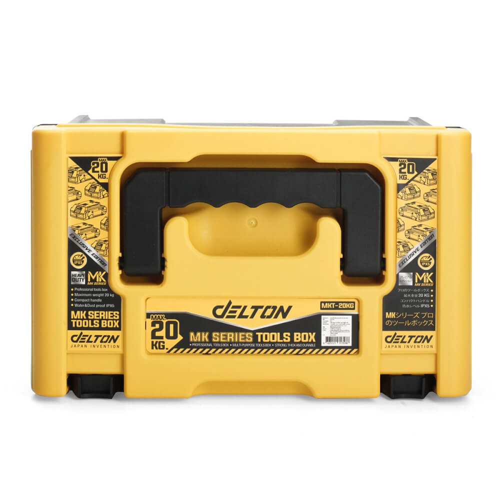 กล่องเครื่องมือ DELTON รุ่น MKT-20KG 20กก.